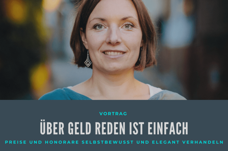 Vortrag Preisverhandlung