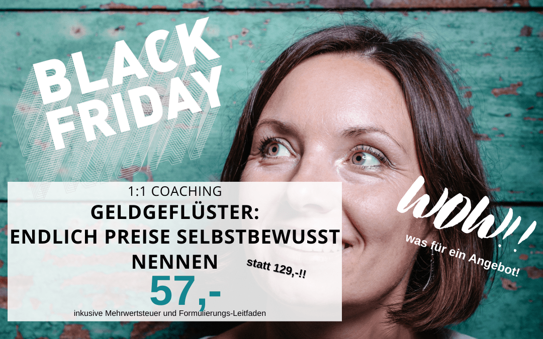 Black Friday Angebot